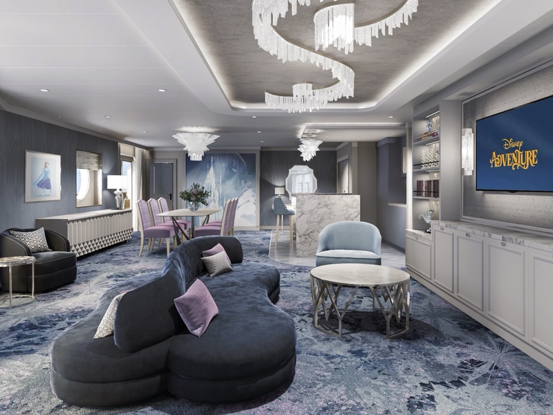 Concierge Royal Suites with Oceanview Verandah